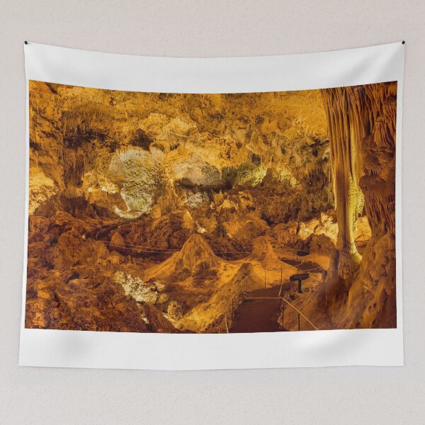 Item preview, Subterranean Path Carlsbad Caverns designed and sold by Gerard Fornarotto.