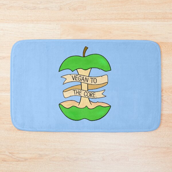 Item preview, Vegan to the Core designed and sold by BaconPancakes21.