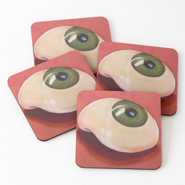 Item preview, Prosthetic Eye designed and sold by SmolArtDork.