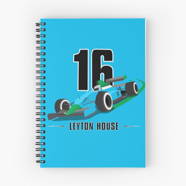 Artikelvorschau, Leyton House CG901 entworfen und verkauft von AW Automotive Works.