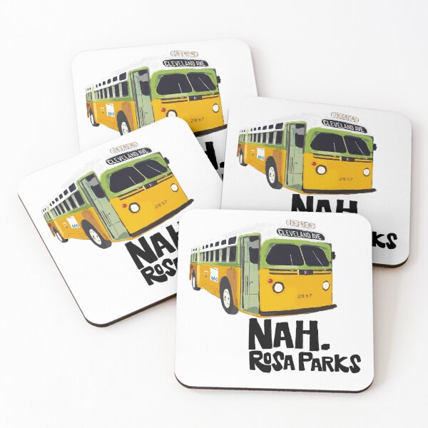 Item preview, Rosa Parks - Nah. designed and sold by niflheimv.