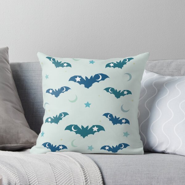 Item preview, Bats Cool Hues designed and sold by tiramisuapriori.