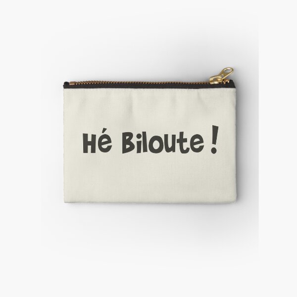 Item preview, Hey biloute! designed and sold by humour-chti.