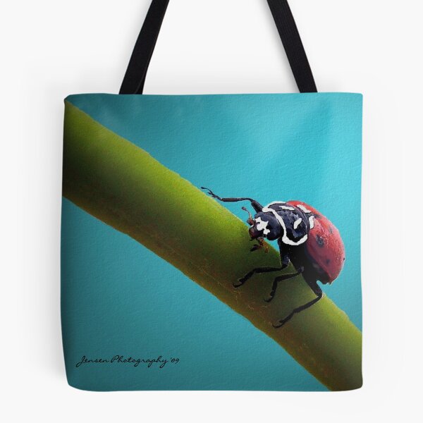 Artikelvorschau, In The Spot Light ( Ladybug Series ) entworfen und verkauft von Carla Jensen.