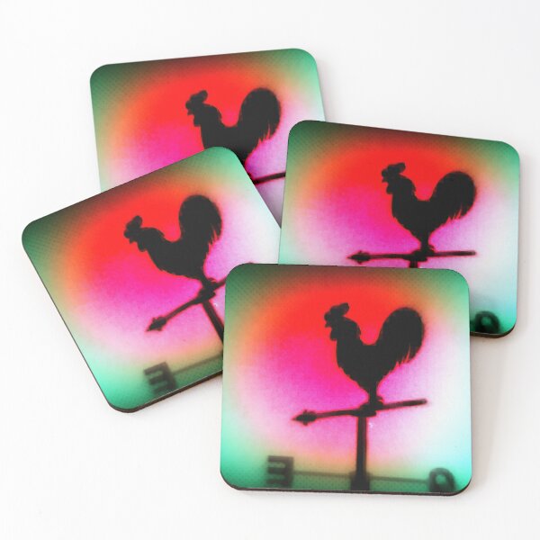 Item preview, Rooster in stock designed and sold by ART22.