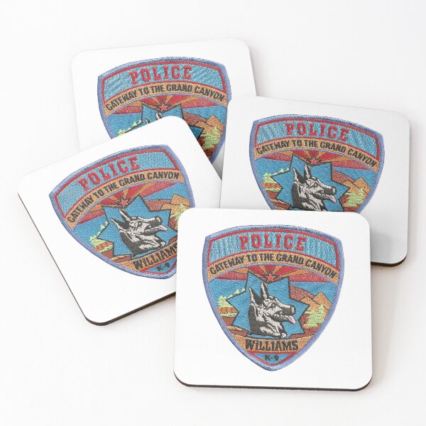 Item preview, Williams Arizona Marshal K-9 designed and sold by Lawrence Baird.