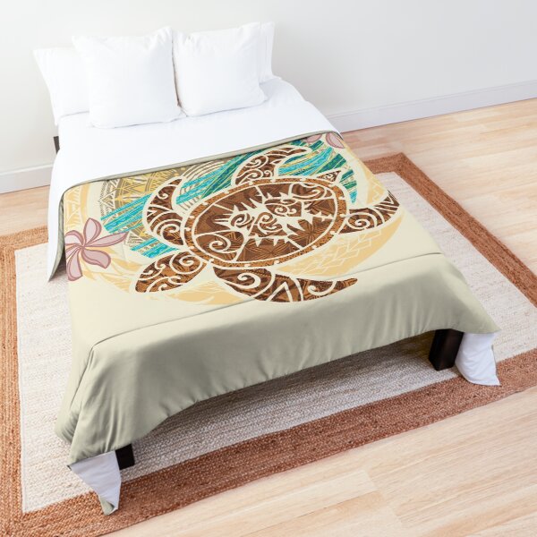 If We Tolerate This Turtle Comforter