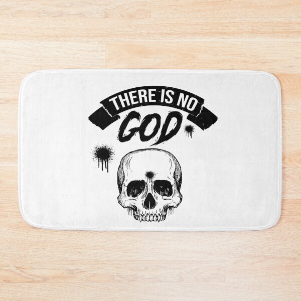 Item preview, There is no god! designed and sold by Cutebutfunny.