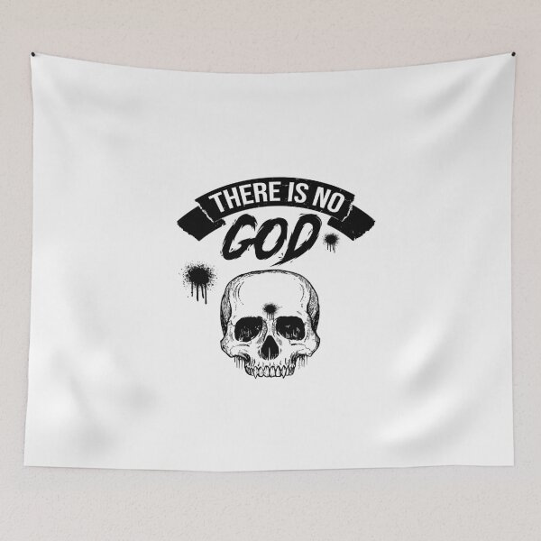 Item preview, There is no god! designed and sold by Cutebutfunny.