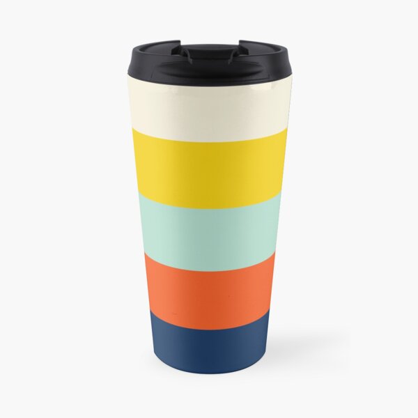 Summer at the Lake Travel Mug