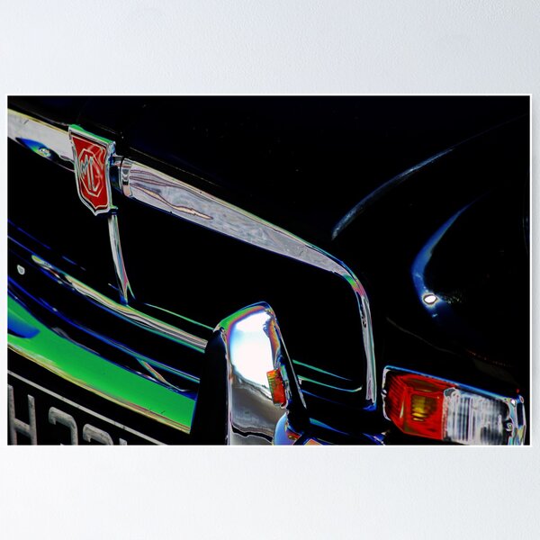 Item preview, Funky MG designed and sold by sjlphotography.