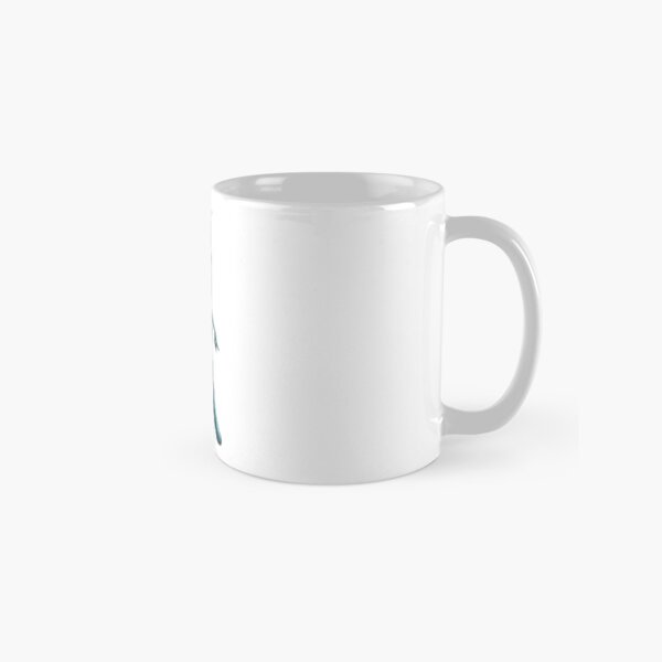 Girl in Space Classic Mug
