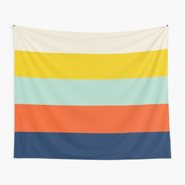 Summer at the Lake Tapestry