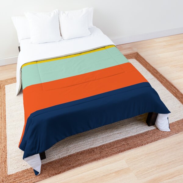 Summer at the Lake Comforter