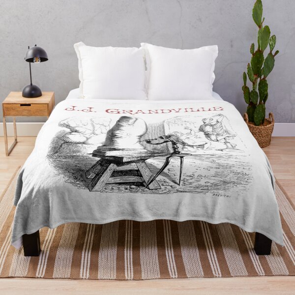 Item preview, Grandville Funny Finger Studio designed and sold by alexvas.