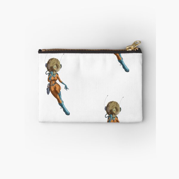 Item preview, Girl in Space designed and sold by MattPao.