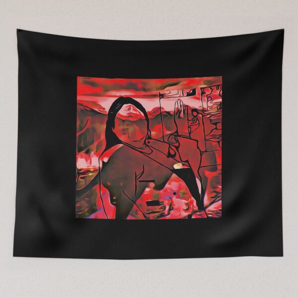 Item preview, Raised By Wolves / Blood & Shadow designed and sold by acculturatedego.