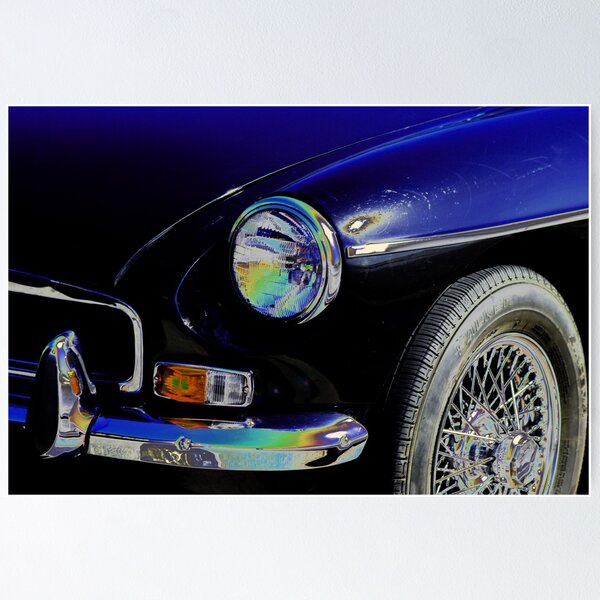 Item preview, Funky MG designed and sold by sjlphotography.