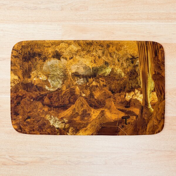 Item preview, Subterranean Path Carlsbad Caverns designed and sold by Gerard Fornarotto.