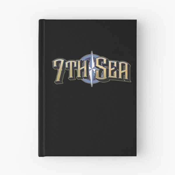 Item preview, 7th Sea Logo designed and sold by Chaosium.