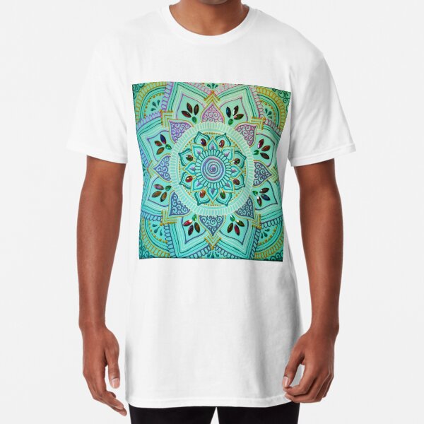AquaStone Long T-Shirt