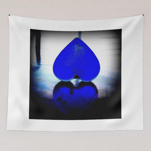 Item preview, The blues in the heart ... designed and sold by ART22.