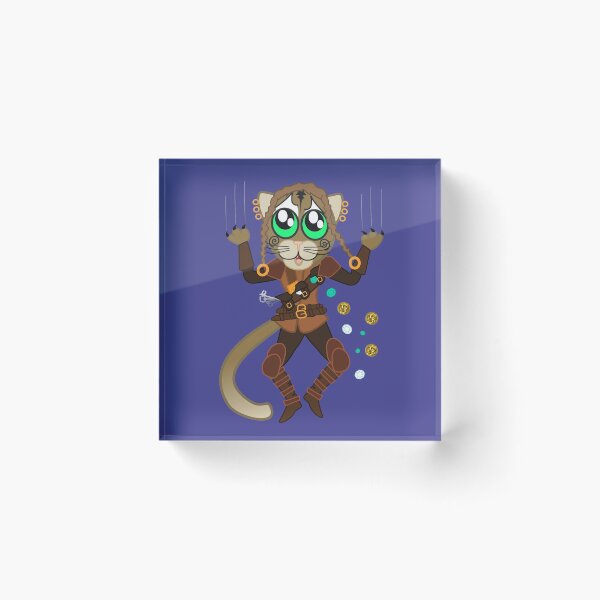 Item preview, Khajiit on the Job designed and sold by NorroenDyrd.
