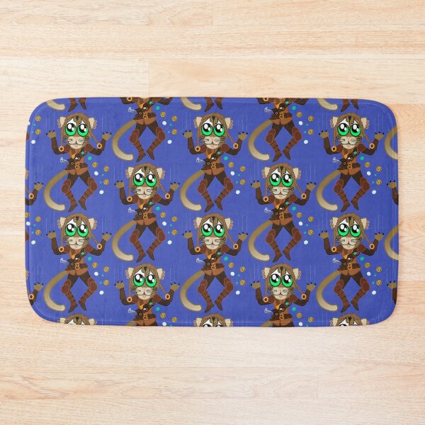 Item preview, Khajiit on the Job designed and sold by NorroenDyrd.