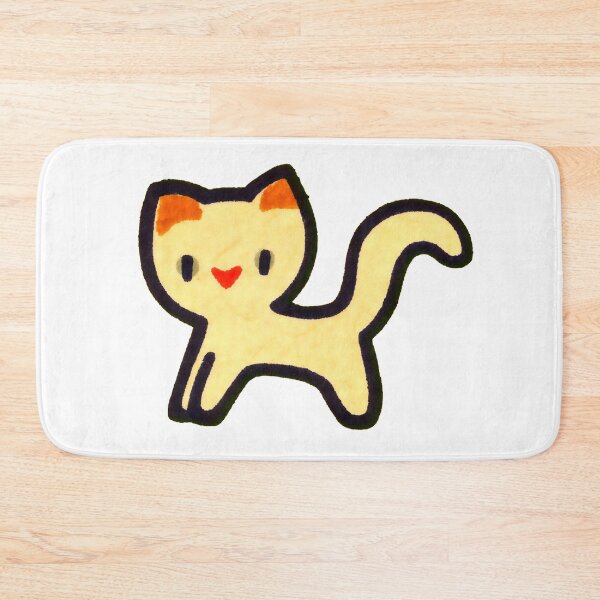 Item preview, A Cute Faced Kitty designed and sold by VictorIos.