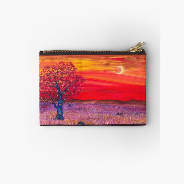 Item preview, Tree & the Moon by Angela Ferrari designed and sold by ByFerrari.