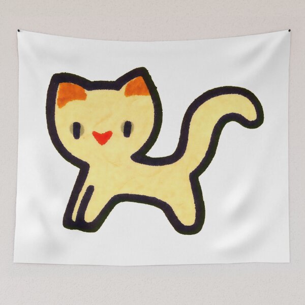 Item preview, A Cute Faced Kitty designed and sold by VictorIos.