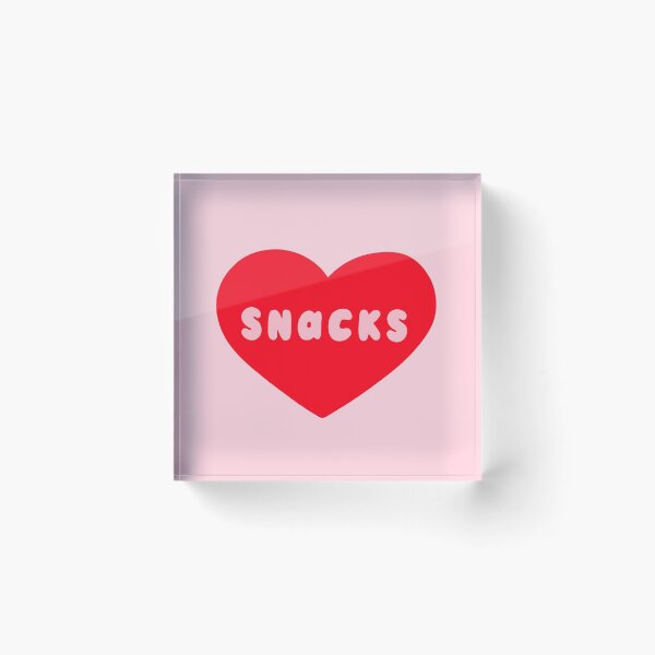 Item preview, Love Snacks  designed and sold by evannave.