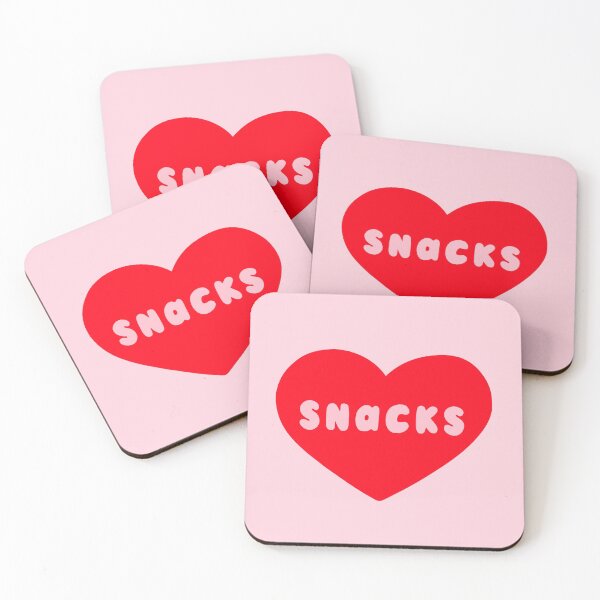 Item preview, Love Snacks  designed and sold by evannave.