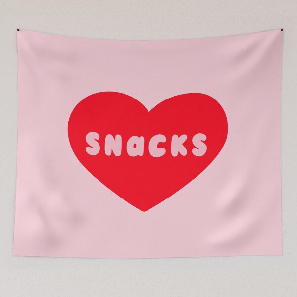 Item preview, Love Snacks  designed and sold by evannave.