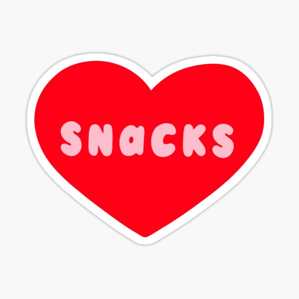Item preview, Love Snacks  designed and sold by evannave.