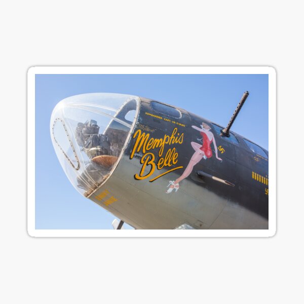 WWII Parody Hit 'Em Where It Hurts Nose Art Graphics Decals RC Plane Airplane 