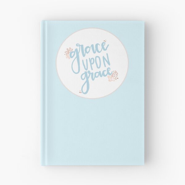 Item preview, Grace upon grace designed and sold by Jolie Grace.