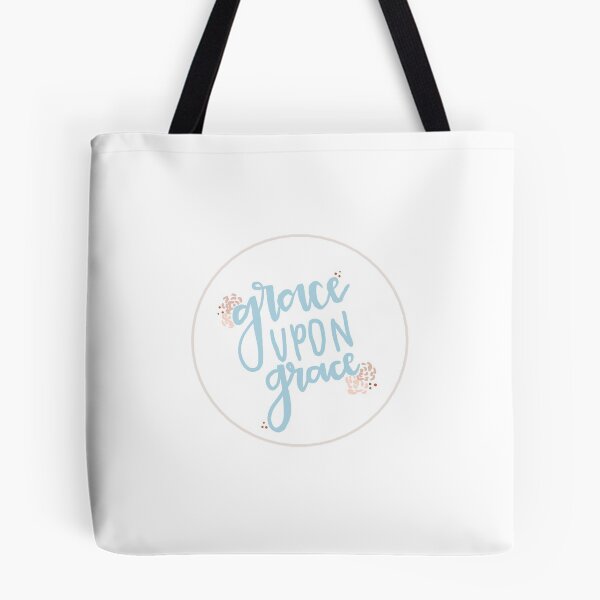 Item preview, Grace upon grace designed and sold by Jolie Grace.
