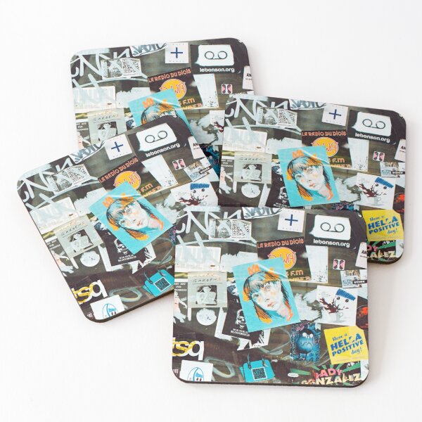 Item preview, sticker swarm designed and sold by StbdCapsized.
