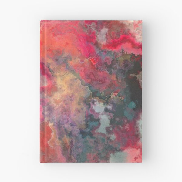 Item preview, Raspberry - anthracite marble designed and sold by Kolinnaprint.