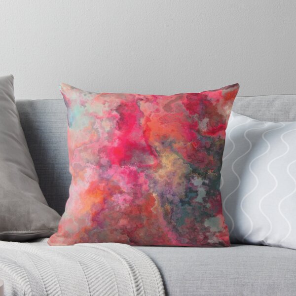 Item preview, Raspberry - anthracite marble designed and sold by Kolinnaprint.