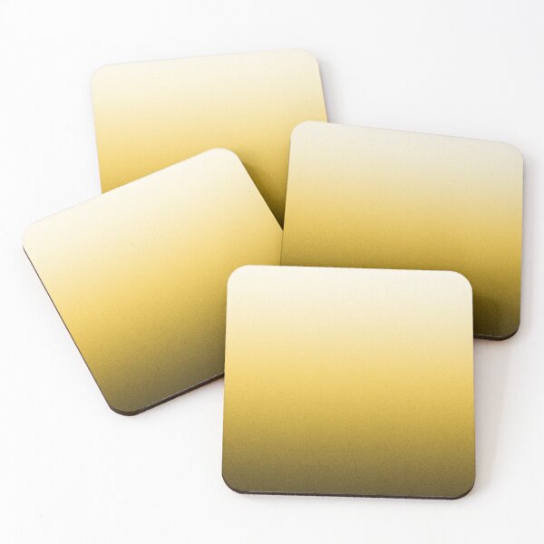 Item preview, Sandy White and Sienna Gold Ombre designed and sold by BloomCatB.