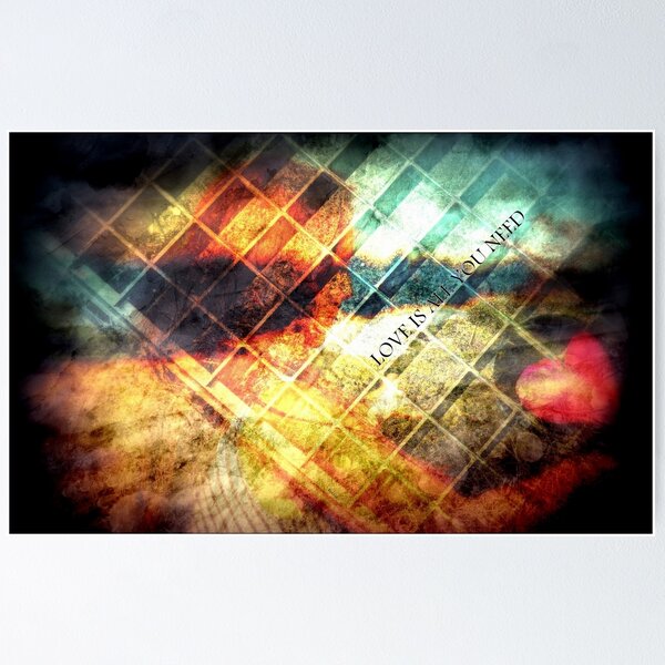Item preview, El amor es todo lo que necesitas ... designed and sold by ART22.