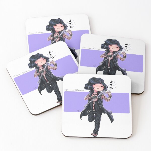 Item preview, DMC Chibi V  designed and sold by CherryVane.