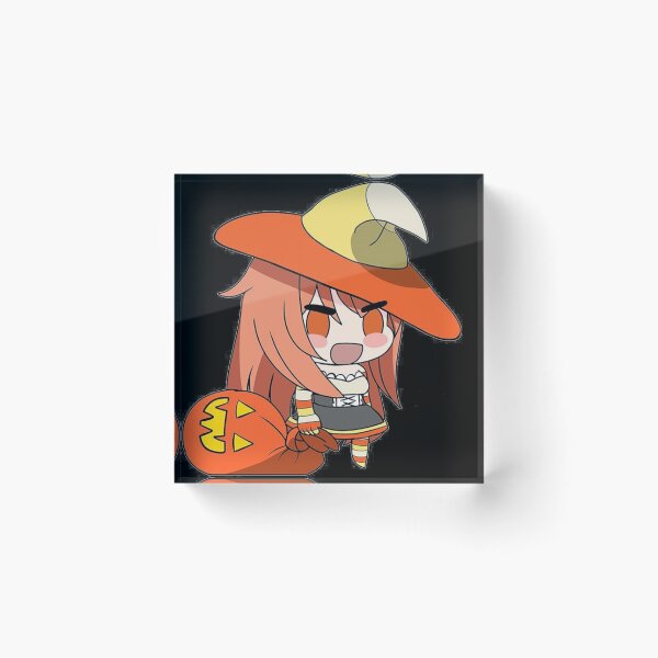 Item preview, Halloween Padoru Witch designed and sold by weirdo97.