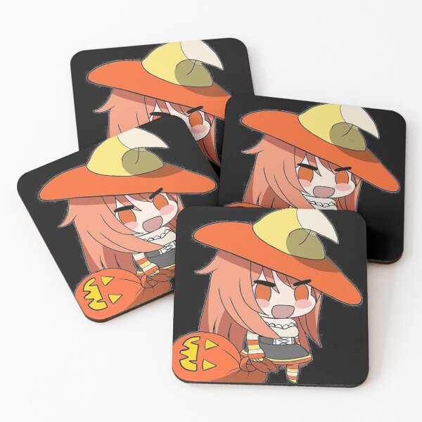 Item preview, Halloween Padoru Witch designed and sold by weirdo97.