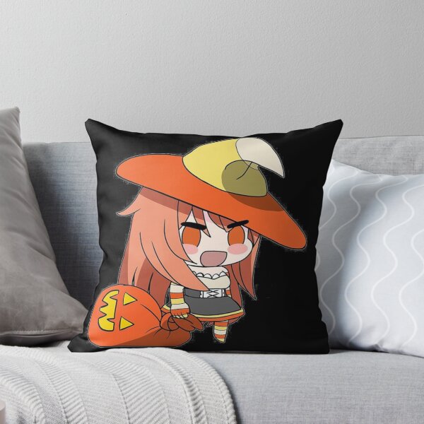 Item preview, Halloween Padoru Witch designed and sold by weirdo97.