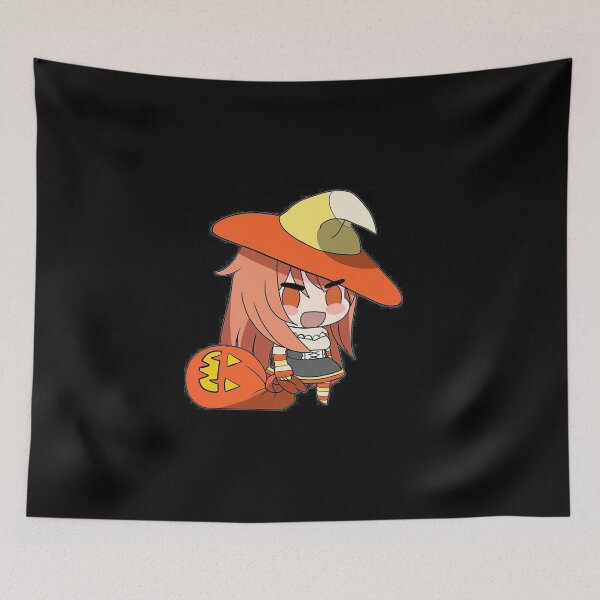 Item preview, Halloween Padoru Witch designed and sold by weirdo97.