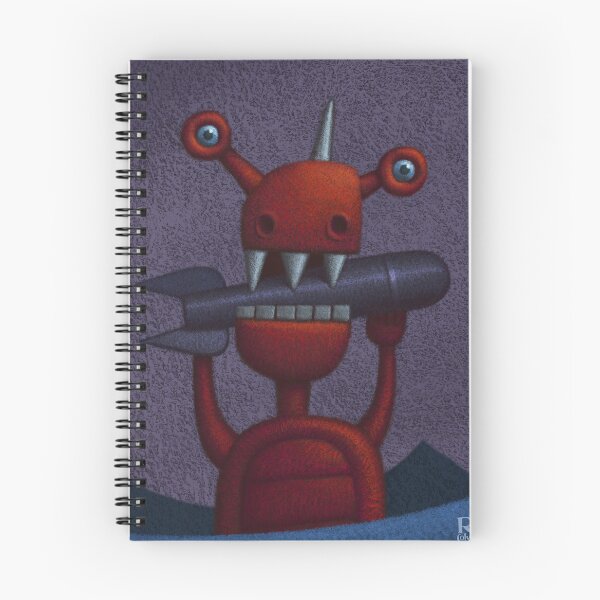 Item preview, Buzzkill designed and sold by Rob Colvin.