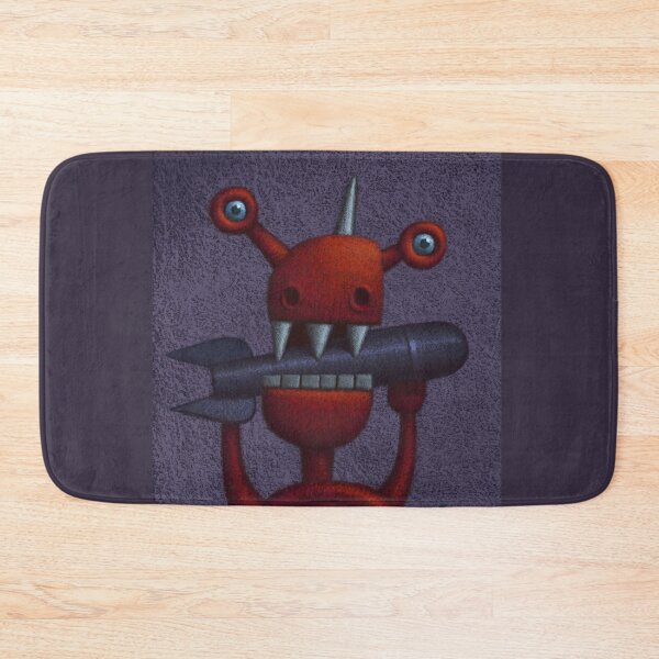 Item preview, Buzzkill designed and sold by Rob Colvin.